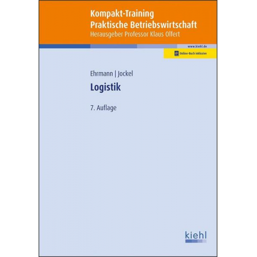 Harald Ehrmann & Otto Jockel - Kompakt-Training Logistik