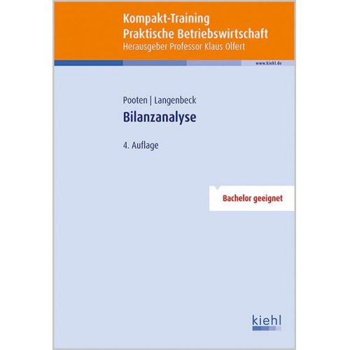 Holger Pooten & Jochen Langenbeck - Kompakt-Training Bilanzanalyse