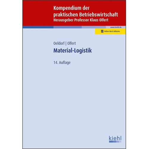 Gerhard Oeldorf & Klaus Olfert - Material-Logistik