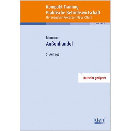 F.-Ulrich Jahrmann - Kompakt-Training Außenhandel