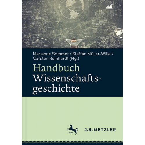 Handbuch Wissenschaftsgeschichte