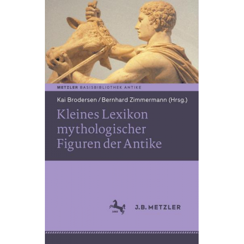 Kleines Lexikon mythologischer Figuren der Antike