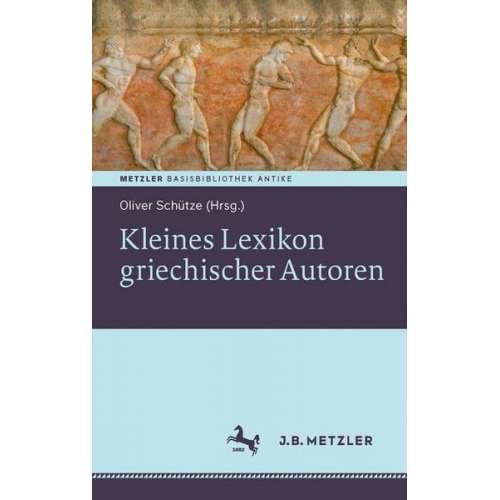 Kleines Lexikon griechischer Autoren