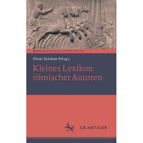 Kleines Lexikon römischer Autoren