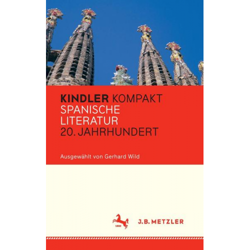 Kindler Kompakt: Spanische Literatur, 20. Jahrhundert