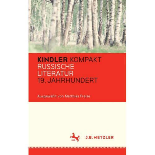 Kindler Kompakt: Russische Literatur, 19. Jahrhundert