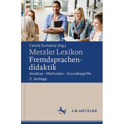 Metzler Lexikon Fremdsprachendidaktik