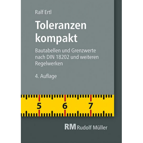 Ertl - Toleranzen kompakt