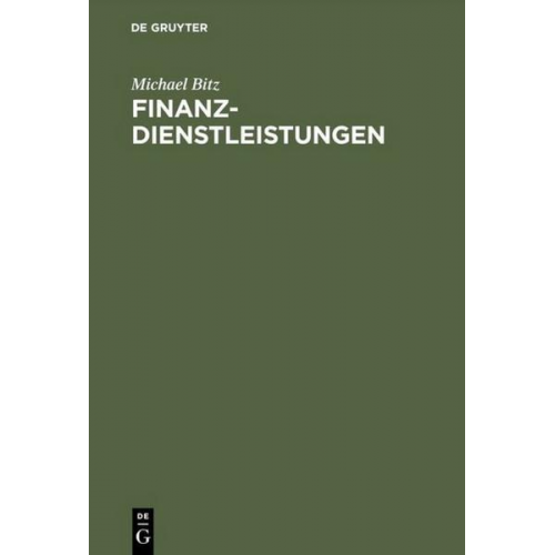 Michael Bitz - Finanzdienstleistungen