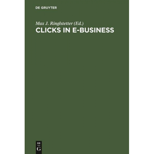 Clicks in E-Business