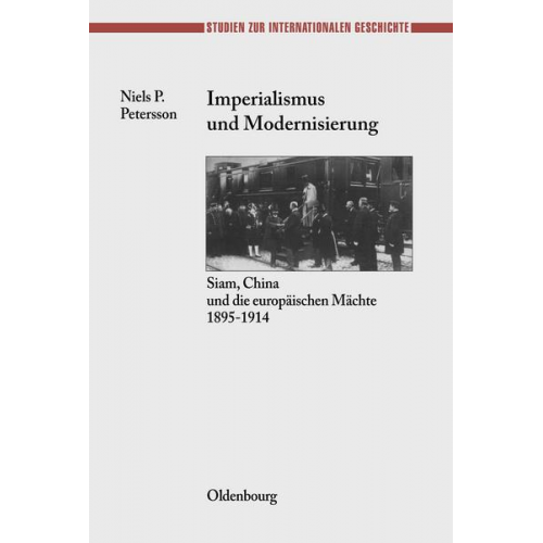 Niels P. Petersson - Imperialismus und Modernisierung