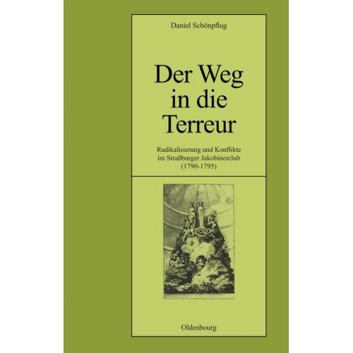 Daniel Schönpflug - Der Weg in die Terreur