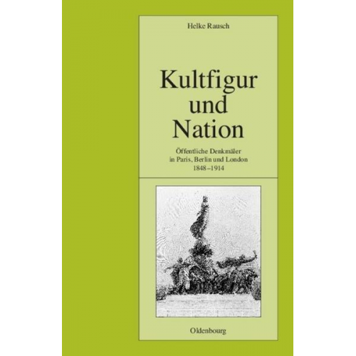 Helke Rausch - Kultfigur und Nation