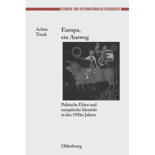 Achim Trunk - Europa, ein Ausweg