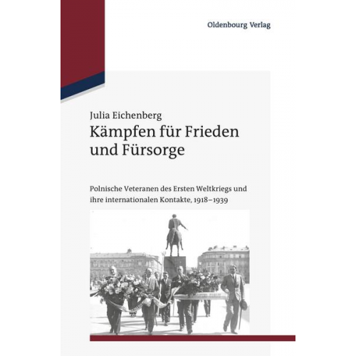 Julia Eichenberg - Kämpfen für Frieden und Fürsorge