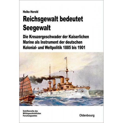 Heiko Herold - Reichsgewalt bedeutet Seegewalt