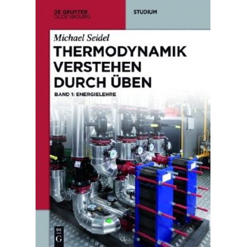 Michael Seidel - Michael Seidel: Thermodynamik verstehen durch Üben / Energielehre