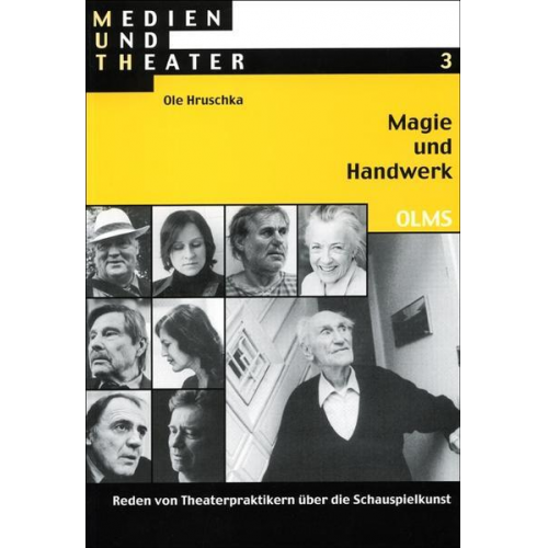 Ole Hruschka - Magie und Handwerk