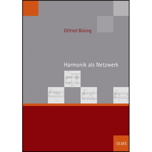 Otfried Büsing - Harmonik als Netzwerk