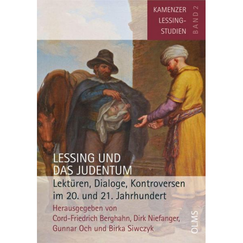 Lessing und das Judentum