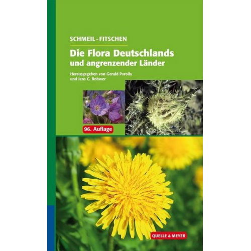 SCHMEIL-FITSCHEN Die Flora Deutschlands und angrenzender Länder