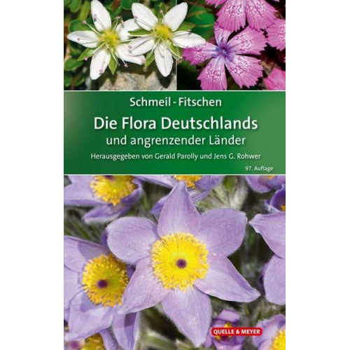 SCHMEIL-FITSCHEN Die Flora Deutschlands und angrenzender Länder