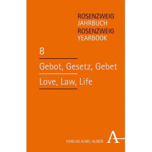 Gebot, Gesetz, Gebet / Love, Law, Life