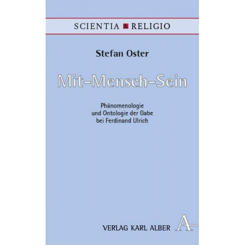 Stefan Oster - Mit-Mensch-Sein