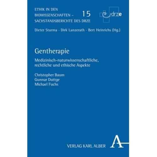 Christopher Baum & Gunnar Duttge & Michael Fuchs - Gentherapie