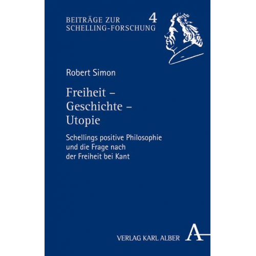 Robert Simon - Freiheit - Geschichte - Utopie