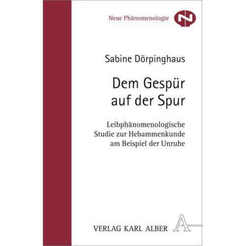 Sabine Dörpinghaus - Dem Gespür auf der Spur