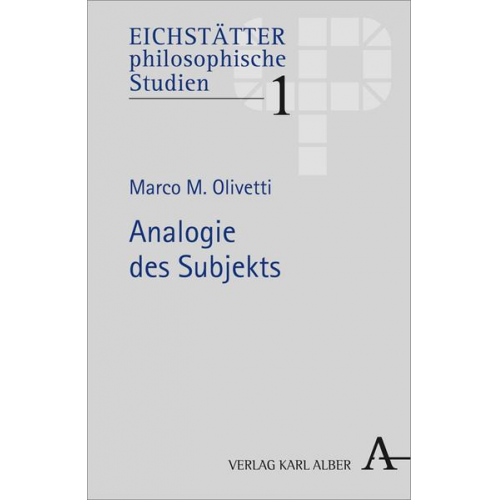 Marco M. Olivetti - Analogie des Subjekts