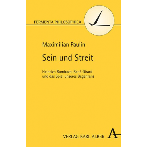 Maximilian Paulin - Sein und Streit