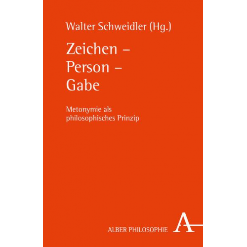 Zeichen - Person - Gabe