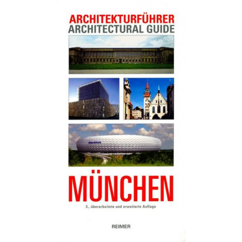 Winfried Nerdinger - Architekturführer München