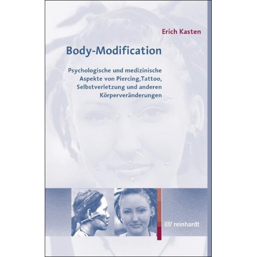 Erich Kasten - Body-Modification