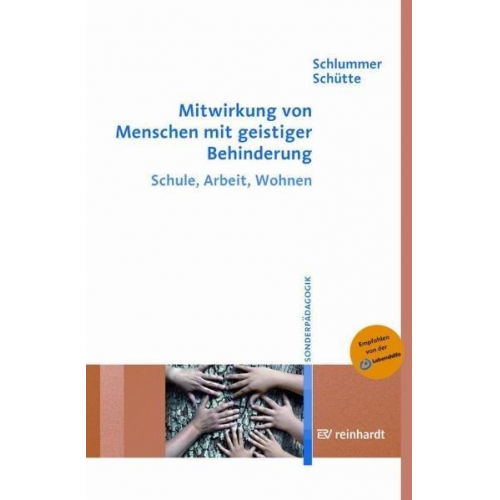 Werner Schlummer & Ute Schütte - Mitwirkung von Menschen mit geistiger Behinderung