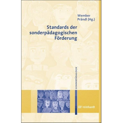 Franz B. Wember & Stephan Prändl - Standards der sonderpädagogischen Förderung