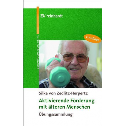 Silke Zedlitz-Herpertz - Aktivierende Förderung mit älteren Menschen
