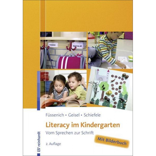 Iris Füssenich & Carolin Geisel & Christoph Schiefele - Literacy im Kindergarten