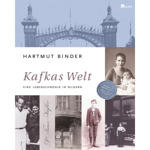 Hartmut Binder - Kafkas Welt