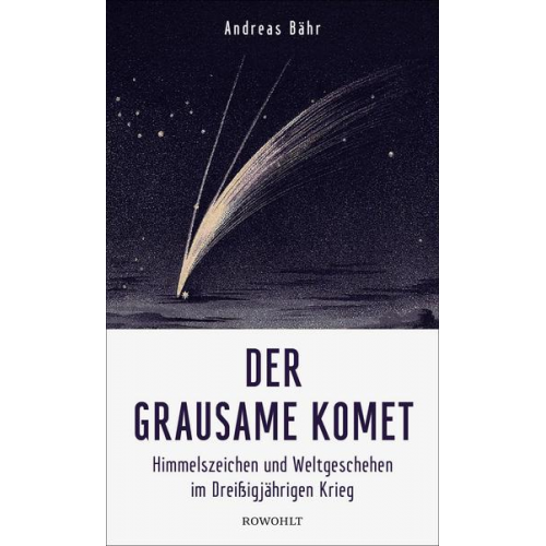 Andreas Bähr - Der grausame Komet