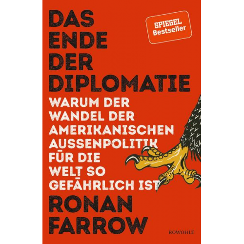 Ronan Farrow - Das Ende der Diplomatie