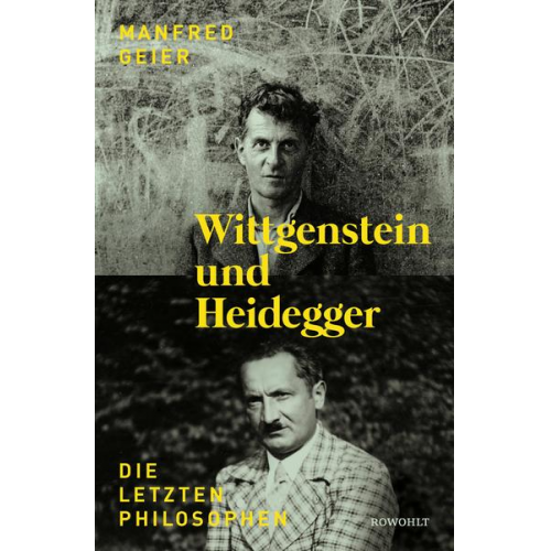 Manfred Geier - Wittgenstein und Heidegger