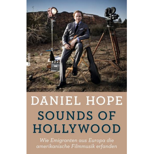 Daniel Hope & Wolfgang Knauer - Sounds of Hollywood