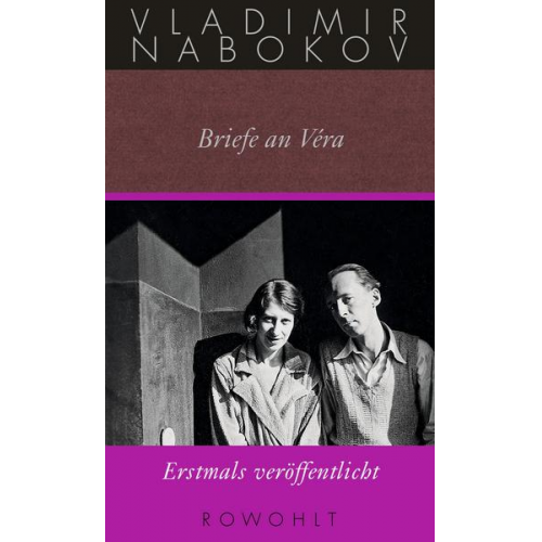 Vladimir Nabokov - Briefe an Véra