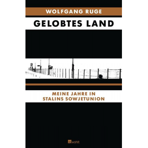 Wolfgang Ruge - Gelobtes Land