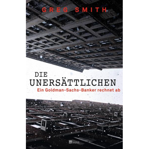 Greg Smith - Die Unersättlichen