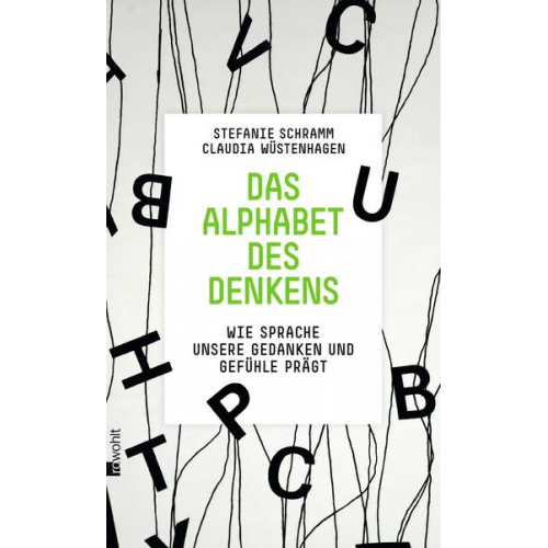 Stefanie Schramm & Claudia Wüstenhagen - Das Alphabet des Denkens