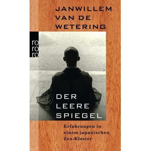 Janwillem van de Wetering - Der leere Spiegel